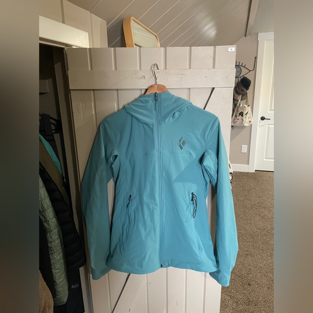 Black Diamond Softshell